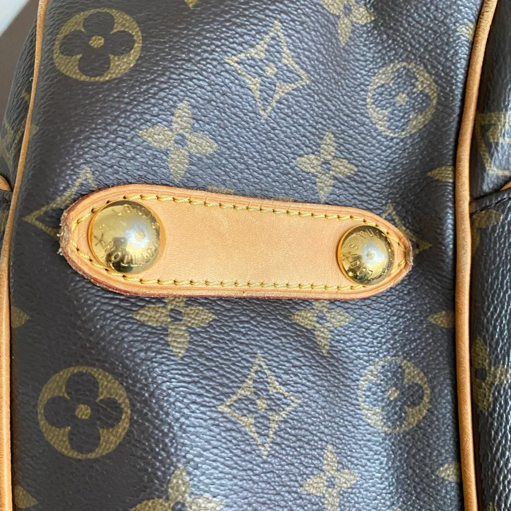 LOUIS VUITTON Monogram Galliera PM - Picture 11 of 16